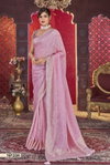 Divya By Vallabhi Designer Brasso Sarees Wholesale Shop In Surat